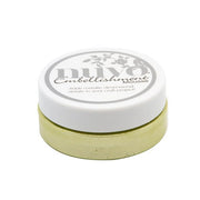 SALE NUVO Embellishment Mousse Mint Tea
